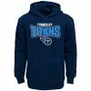 Outerstuff Youth Navy Tennessee Titans Draft Pick Pullover Hoodie