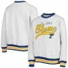 Outerstuff Youth Heathered Gray St. Louis Blues Legends Pullover Sweatshirt -Outerstuff shop unnamed file 1718