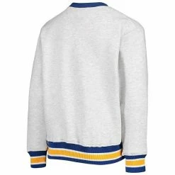 Outerstuff Youth Heathered Gray St. Louis Blues Legends Pullover Sweatshirt -Outerstuff shop unnamed file 1720