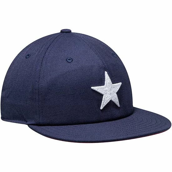 Outerstuff Men's Navy Team USA Star Wool Adjustable Hat 5 Outerstuff Men's Navy Team USA Star Wool Adjustable Hat - Image 3