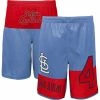 Outerstuff Youth Yadier Molina Light Blue St. Louis Cardinals Pandemonium Name & Number Shorts -Outerstuff shop unnamed file 1756