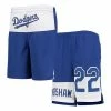 Outerstuff Youth Clayton Kershaw Royal Los Angeles Dodgers Pandemonium Name & Number Shorts -Outerstuff shop unnamed file 1760