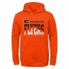 Outerstuff Youth Orange Philadelphia Flyers Play-By-Play Performance Pullover Hoodie