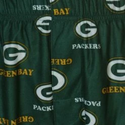 Outerstuff Green Bay Packers Youth All Over Print Lounge Pants - Green 7 Outerstuff Green Bay Packers Youth All Over Print Lounge Pants - Green -Outerstuff shop unnamed file 18