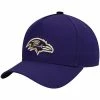 Outerstuff Youth Purple Baltimore Ravens Pre-Curved Snapback Hat -Outerstuff shop unnamed file 1823