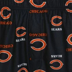 Outerstuff Chicago Bears Youth All Over Print Lounge Pants -Navy Blue -Outerstuff shop unnamed file 184