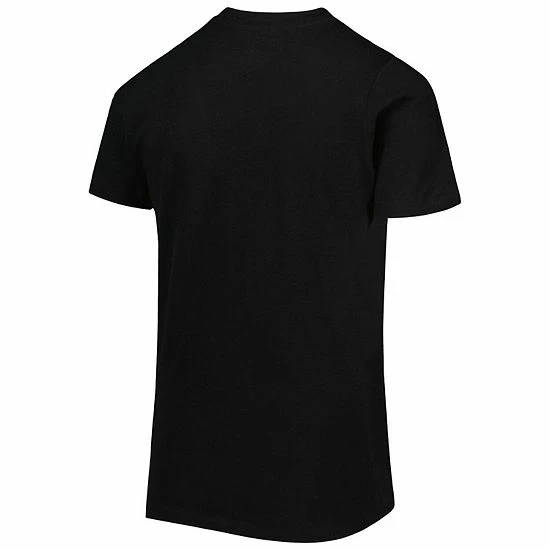 Outerstuff Youth Black Boston Bruins Rebel Alliance T-Shirt 6 Outerstuff Youth Black Boston Bruins Rebel Alliance T-Shirt - Image 4