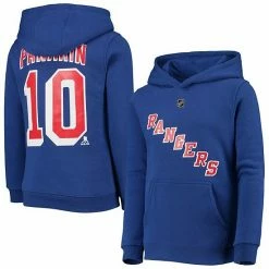 Outerstuff Youth Artemi Panarin Blue New York Rangers Player Name & Number Hoodie -Outerstuff shop unnamed file 1880