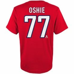 Outerstuff Youth TJ Oshie Red Washington Capitals Player Name & Number T-Shirt 9 Outerstuff Youth TJ Oshie Red Washington Capitals Player Name & Number T-Shirt -Outerstuff shop unnamed file 1886
