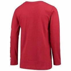 Outerstuff Youth Crimson Alabama Crimson Tide Transition Two-Hit Long Sleeve T-Shirt 9 Outerstuff Youth Crimson Alabama Crimson Tide Transition Two-Hit Long Sleeve T-Shirt -Outerstuff shop unnamed file 1893