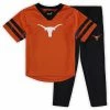 Outerstuff Preschool Texas Orange/Black Texas Longhorns Red Zone Jersey & Pants Set 1 Outerstuff Preschool Texas Orange/Black Texas Longhorns Red Zone Jersey & Pants Set -Outerstuff shop unnamed file 1917