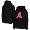 Outerstuff Youth Black Arizona Diamondbacks Primary Team Logo Pullover Hoodie -Outerstuff shop unnamed file 1946