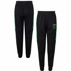 Outerstuff Youth Black Austin FC Shootout Pants