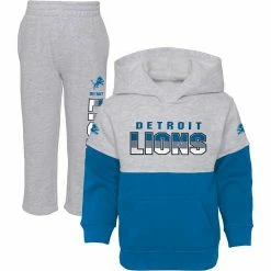 Outerstuff Toddler Heather Gray/Blue Detroit Lions Playmaker Hoodie And Pants Set 7 Outerstuff Toddler Heather Gray/Blue Detroit Lions Playmaker Hoodie And Pants Set -Outerstuff shop unnamed file 1992