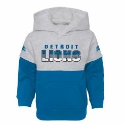 Outerstuff Toddler Heather Gray/Blue Detroit Lions Playmaker Hoodie And Pants Set 8 Outerstuff Toddler Heather Gray/Blue Detroit Lions Playmaker Hoodie And Pants Set -Outerstuff shop unnamed file 1993