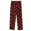 Outerstuff Youth Burgundy Washington Commanders Team Color Pajama Pants
