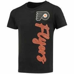 Outerstuff Girls Youth Black Philadelphia Flyers Chenille Script T-Shirt 8 Outerstuff Girls Youth Black Philadelphia Flyers Chenille Script T-Shirt -Outerstuff shop unnamed file 2025