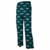 Outerstuff Philadelphia Eagles Preschool Allover Logo Flannel Pajama Pants - Midnight Green -Outerstuff shop unnamed file 2039
