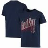 Outerstuff Youth Navy Boston Red Sox Winning Streak T-Shirt