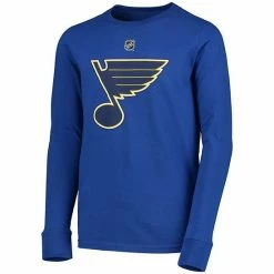 Outerstuff Youth Navy St. Louis Blues Primary Logo Long Sleeve T-Shirt 8 Outerstuff Youth Navy St. Louis Blues Primary Logo Long Sleeve T-Shirt -Outerstuff shop unnamed file 2094