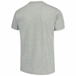 Outerstuff Youth Heathered Gray Michigan Wolverines Vault Logo Short Sleeve T-Shirt -Outerstuff shop unnamed file 2102