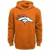 Outerstuff Denver Broncos Youth Primary Logo Team Color Fleece Pullover Hoodie - Orange -Outerstuff shop unnamed file 2104