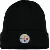 Outerstuff Youth Black Pittsburgh Steelers Basic Cuffed Knit Hat -Outerstuff shop unnamed file 2108