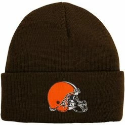 Outerstuff Youth Brown Cleveland Browns Basic Cuffed Knit Hat 6 Outerstuff Youth Brown Cleveland Browns Basic Cuffed Knit Hat -Outerstuff shop unnamed file 2112
