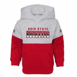 Outerstuff Infant Heather Gray/Scarlet Ohio State Buckeyes Playmaker Pullover Hoodie & Pants Set 8 Outerstuff Infant Heather Gray/Scarlet Ohio State Buckeyes Playmaker Pullover Hoodie & Pants Set -Outerstuff shop unnamed file 2143
