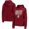 Outerstuff Youth Garnet Florida State Seminoles Fast Pullover Hoodie