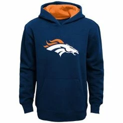 Outerstuff Youth Navy Denver Broncos Fan Gear Prime Pullover Hoodie -Outerstuff shop unnamed file 219