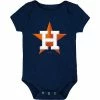 Outerstuff Newborn & Infant Navy Houston Astros Primary Logo Bodysuit -Outerstuff shop unnamed file 2217