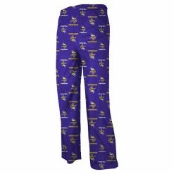 Outerstuff Preschool Purple Minnesota Vikings Allover Logo Printed Pants 6 Outerstuff Preschool Purple Minnesota Vikings Allover Logo Printed Pants -Outerstuff shop unnamed file 2224