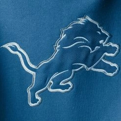 Outerstuff Youth Blue Detroit Lions Fan Gear Prime Pullover Hoodie -Outerstuff shop unnamed file 227