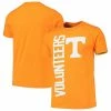 Outerstuff Youth Tennessee Orange Tennessee Volunteers Vertical Leap T-Shirt