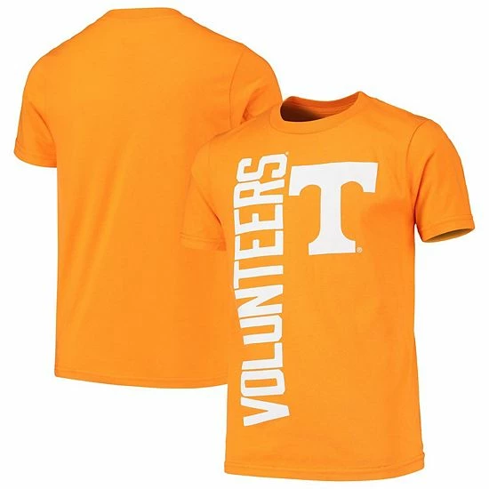 Outerstuff Youth Tennessee Orange Tennessee Volunteers Vertical Leap T-Shirt 4 Outerstuff Youth Tennessee Orange Tennessee Volunteers Vertical Leap T-Shirt - Image 2