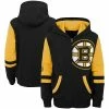 Outerstuff Toddler Black Boston Bruins Faceoff Fleece Full-Zip Hoodie Jacket -Outerstuff shop unnamed file 2288