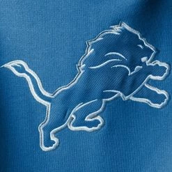 Outerstuff Youth Blue Detroit Lions Fan Gear Prime Pullover Hoodie -Outerstuff shop unnamed file 229