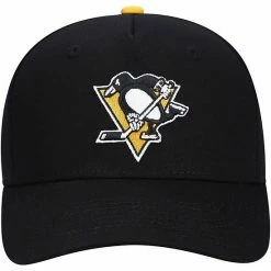 Outerstuff Youth Black Pittsburgh Penguins Snapback Hat -Outerstuff shop unnamed file 2317