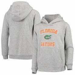 Outerstuff Youth Heathered Gray Florida Gators Big Bevel Pullover Hoodie -Outerstuff shop unnamed file 2331