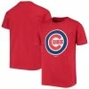 Outerstuff Youth Red Chicago Cubs Primary Logo Team T-Shirt -Outerstuff shop unnamed file 2359