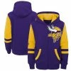 Outerstuff Preschool Purple Minnesota Vikings Stadium Full-Zip Hoodie -Outerstuff shop unnamed file 2362