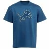 Outerstuff Detroit Lions Youth Team Logo T-Shirt - Blue 1 Outerstuff Detroit Lions Youth Team Logo T-Shirt - Blue -Outerstuff shop unnamed file 2371