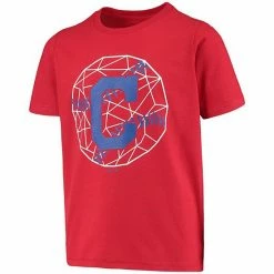Outerstuff Youth Red Cleveland Indians Digi-Ball T-Shirt -Outerstuff shop unnamed file 2376