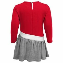 Outerstuff Toddler Scarlet Ohio State Buckeyes Heart To Heart French Terry Dress 9 Outerstuff Toddler Scarlet Ohio State Buckeyes Heart To Heart French Terry Dress -Outerstuff shop unnamed file 2384