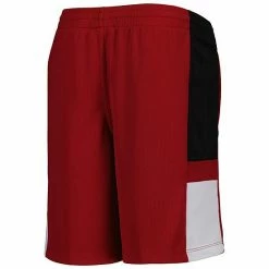 Outerstuff Youth Crimson Alabama Crimson Tide Lateral Mesh Performance Shorts -Outerstuff shop unnamed file 2404