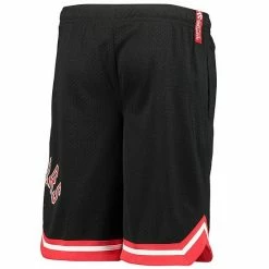 Outerstuff Youth Black Toronto Raptors Box Out Baller Shorts -Outerstuff shop unnamed file 2409