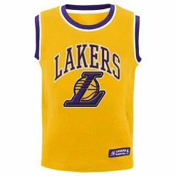 Outerstuff Toddler Gold Los Angeles Lakers Jersey Tank Top & Shorts Set 9 Outerstuff Toddler Gold Los Angeles Lakers Jersey Tank Top & Shorts Set -Outerstuff shop unnamed file 2416