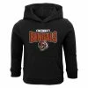 Outerstuff Toddler Black Cincinnati Bengals Draft Pick Pullover Hoodie