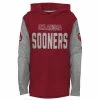 Outerstuff Youth Crimson Oklahoma Sooners Heritage Hoodie Long Sleeve T-Shirt -Outerstuff shop unnamed file 2436